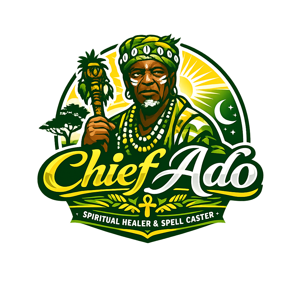 Chief Ado Logo