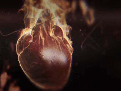 Heart's Flame Ritual